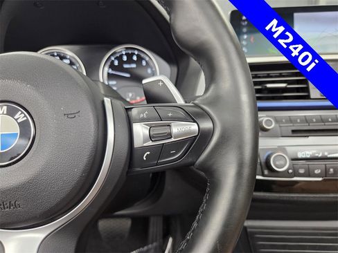 Used 2020 BMW M240i Convertible w/ Premium Package image 33