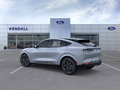 New 2026 Ford Mustang Mach-E GT image 4