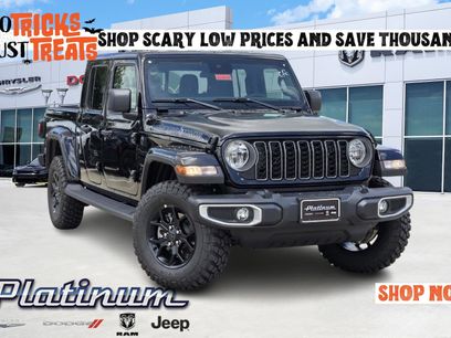 New 2025 Jeep Gladiator Sport