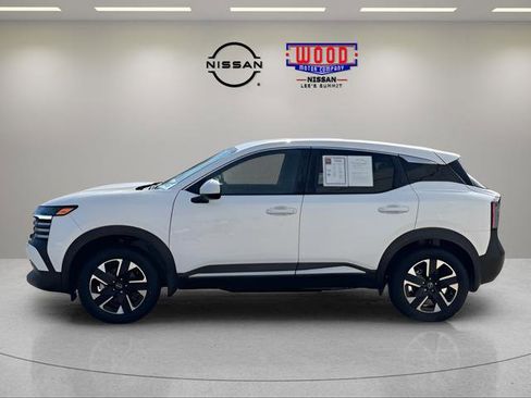 Certified 2025 Nissan Kicks SV image 6