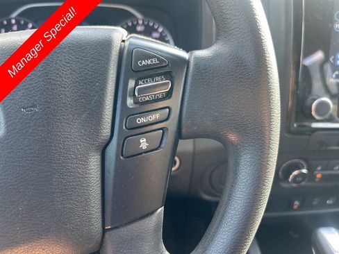 Used 2023 Nissan Frontier S w/ Technology Package RWD image 19
