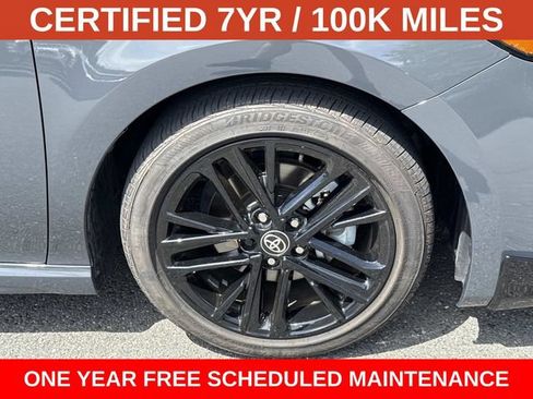 Used 2025 Toyota Camry SE FWD image 7