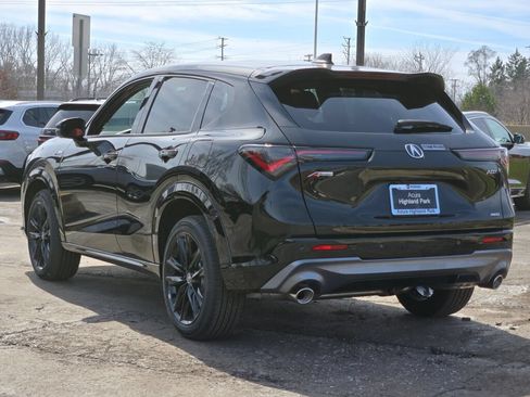 New 2026 Acura ADX A-Spec AWD/4WD image 21