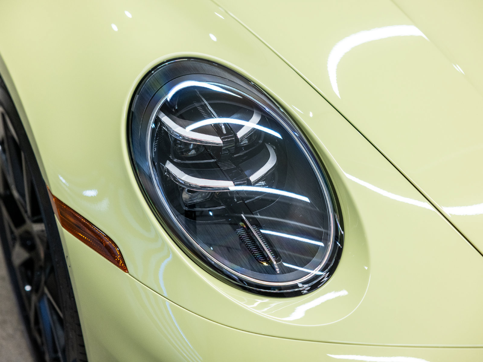 Certified 2025 Porsche 911 Carrera RWD image 14