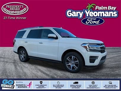 Used 2024 Ford Expedition Limited