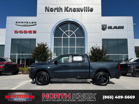 New 2026 RAM 1500 Warlock AWD/4WD image 2