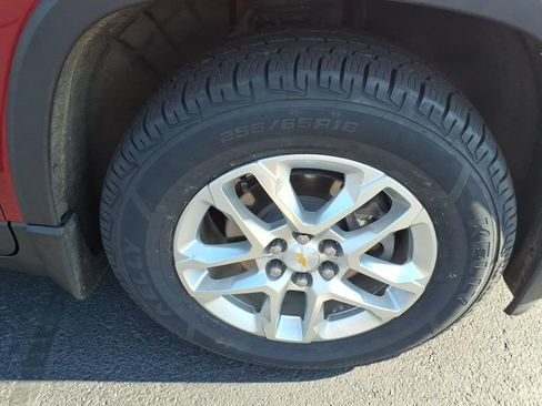 Used 2018 Chevrolet Traverse LT AWD/4WD image 12