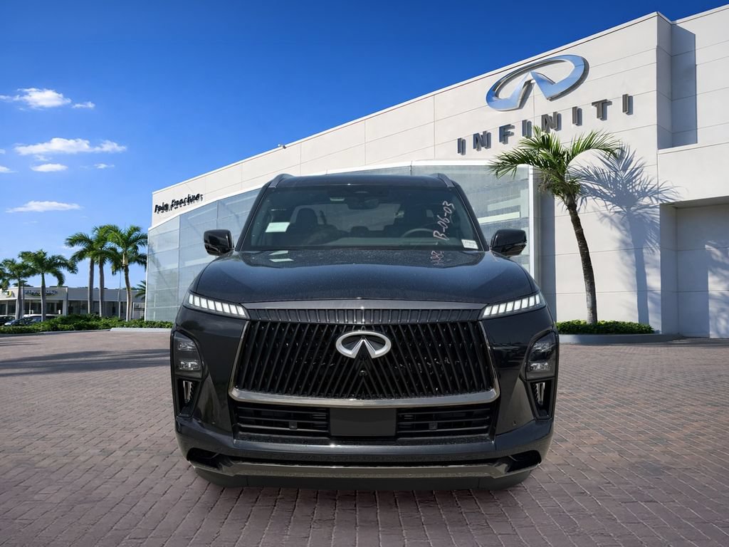New 2027 INFINITI QX80 Autograph w/ Premium Cargo Package AWD/4WD image 2
