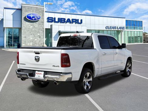 Used 2019 RAM 1500 Laramie image 6