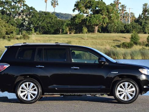 Used 2008 Toyota Highlander Limited image 15