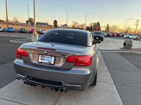 Used 2013 BMW M3 Convertible RWD image 7
