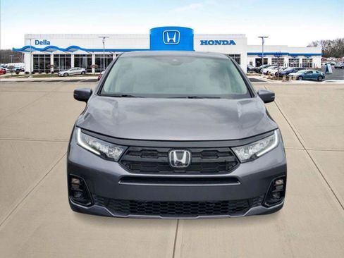 New 2026 Honda Odyssey Elite image 6
