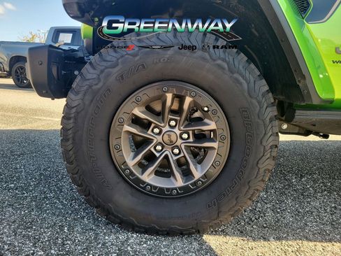 New 2025 Jeep Wrangler Unlimited Rubicon 392 image 34