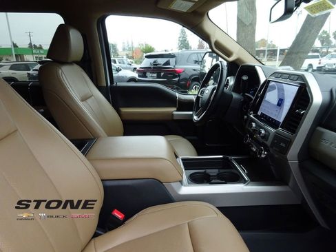 Used 2022 Ford F250 Lariat w/ Lariat Ultimate Package image 17