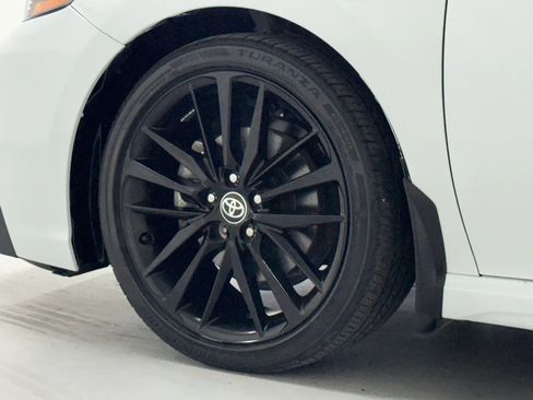 Used 2021 Toyota Camry XSE w/ Navigation Upgrade Package image 42