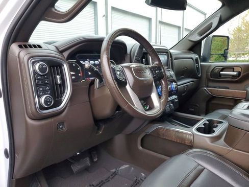 Used 2022 GMC Sierra 3500 Denali image 20