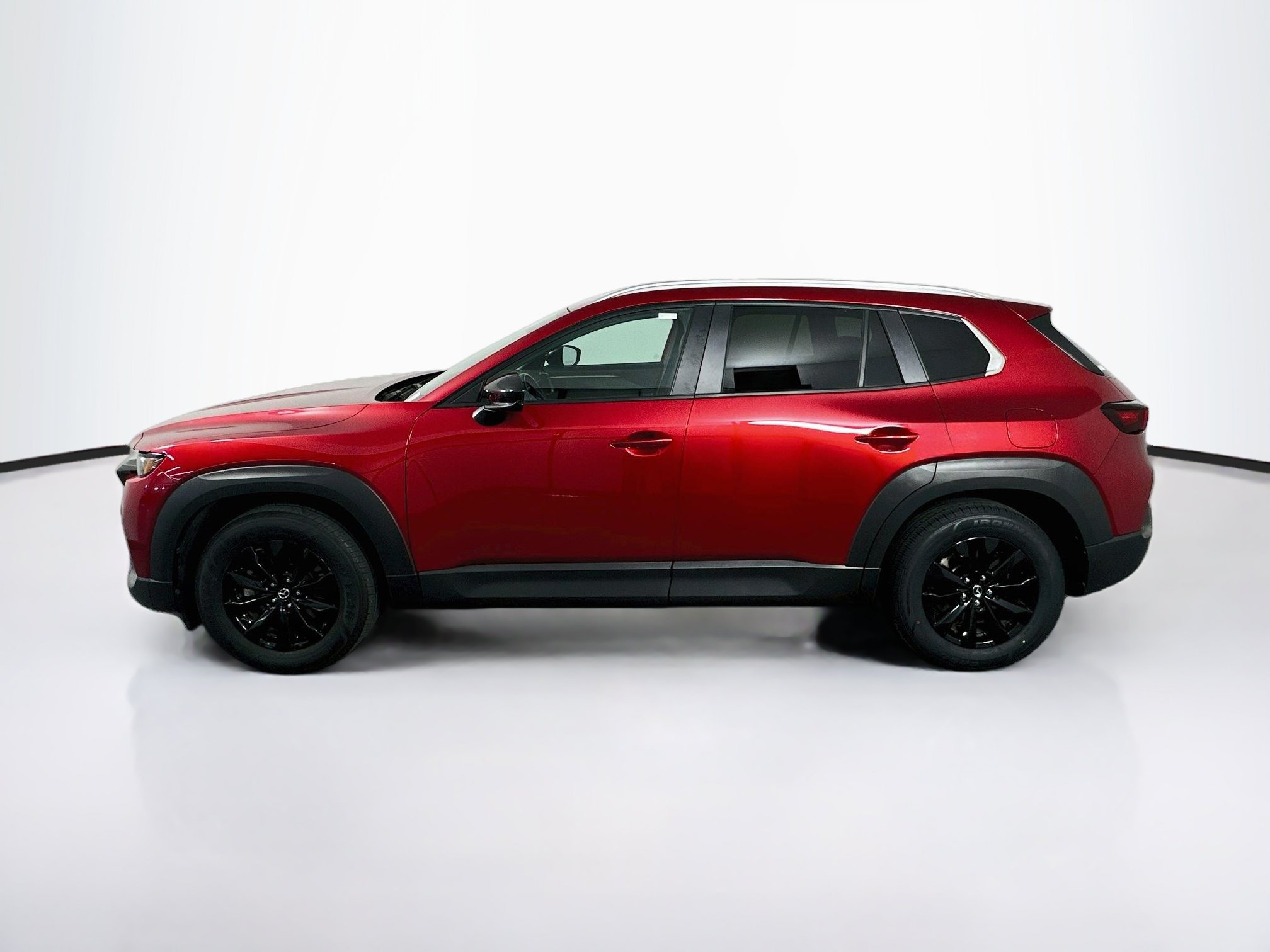 Used 2025 MAZDA CX-50 AWD 2.5 S w/ Preferred Package image 4