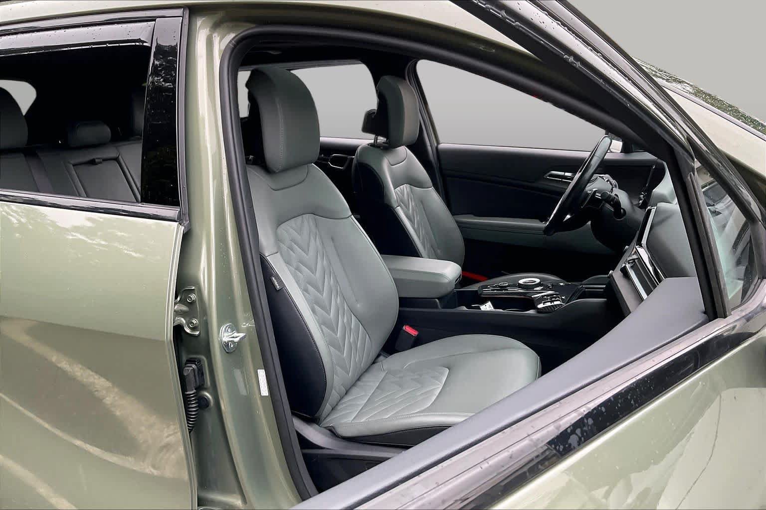 Used 2023 Kia Sportage X-Line Prestige AWD/4WD image 8