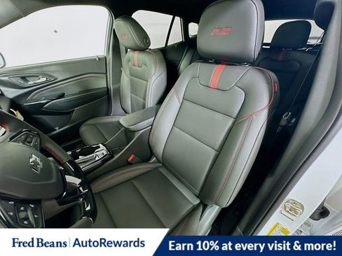 New 2026 Chevrolet Trax RS w/ Sunroof Package image 12