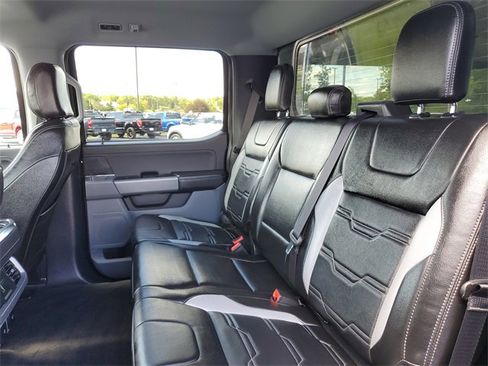 Certified 2025 Ford F150 XLT w/ Equipment Group 301A Standard image 33