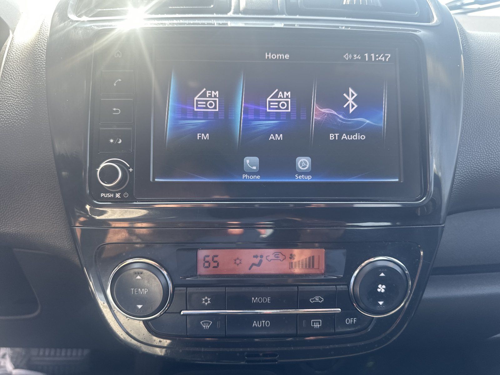 Used 2024 Mitsubishi Mirage ES FWD image 15