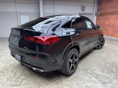 New 2026 Mercedes-Benz GLE 450 GLE 450 Coupe image 5