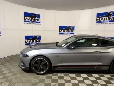 Used 2021 Ford Mustang Mach 1 w/ Equipment Group 700A RWD image 7