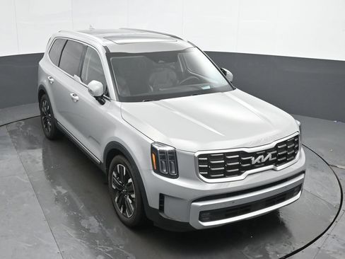 Used 2023 Kia Telluride SX AWD/4WD image 36