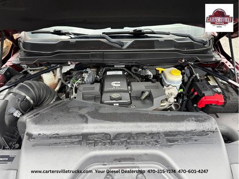 Used 2020 RAM 3500 Limited AWD/4WD image 26