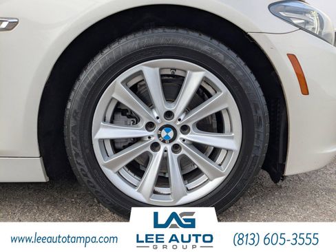 Used 2015 BMW 528i xDrive Sedan image 10