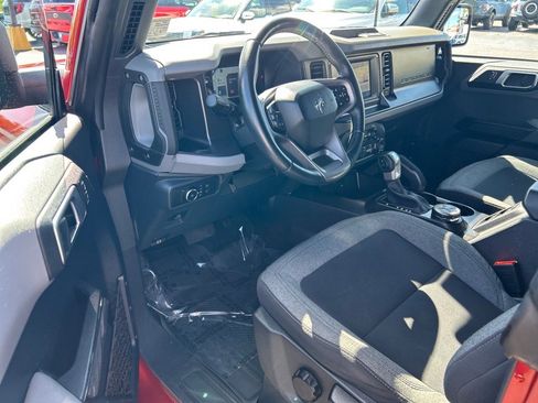 Used 2022 Ford Bronco Big Bend image 5