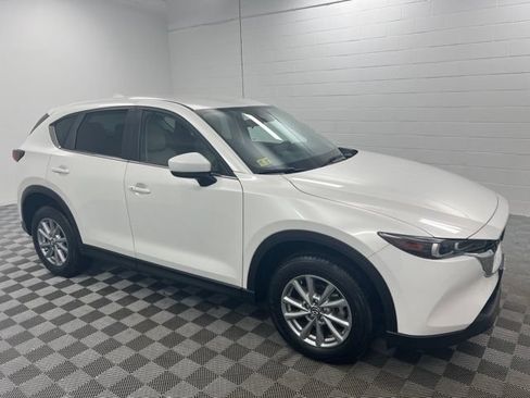 Used 2023 MAZDA CX-5 AWD 2.5 S w/ Select Package image 4