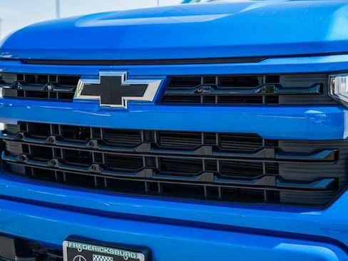 Used 2026 Chevrolet Silverado 1500 RST AWD/4WD image 10
