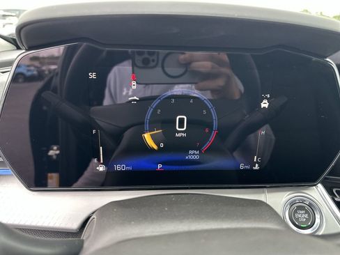 New 2026 Chevrolet Trax LT w/ Driver Confidence Package FWD image 21