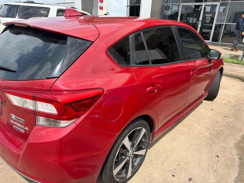 Used 2018 Subaru Impreza 2.0i Sport AWD/4WD image 5
