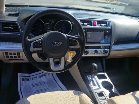 Used 2016 Subaru Outback 2.5i Premium AWD/4WD image 8