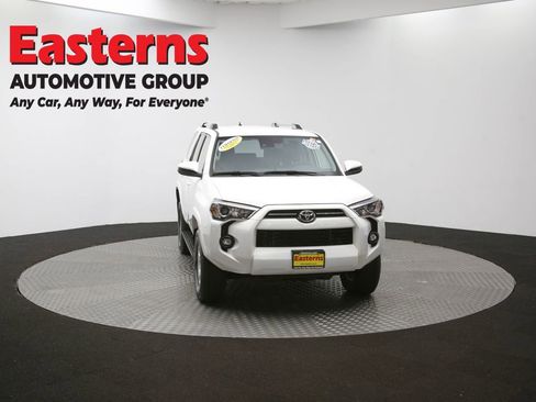 Used 2024 Toyota 4Runner SR5 image 49