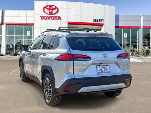 New 2026 Toyota Corolla Cross XLE AWD/4WD image 5
