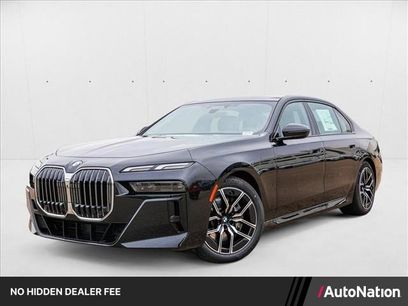 Used 2025 BMW 740i xDrive