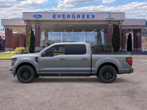 New 2026 Ford F150 XLT w/ Tow/Haul Package AWD/4WD image 3