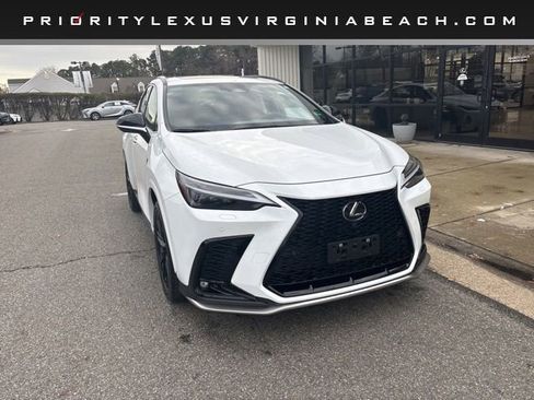 Certified 2024 Lexus NX 450h+ F Sport w/ Vision Package image 1