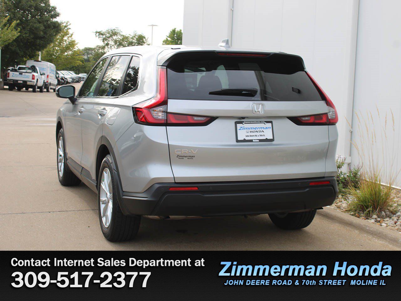 Certified 2024 Honda CR-V EX-L image 27