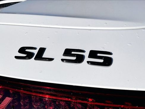 Certified 2022 Mercedes-Benz SL 55 AMG 4MATIC image 32