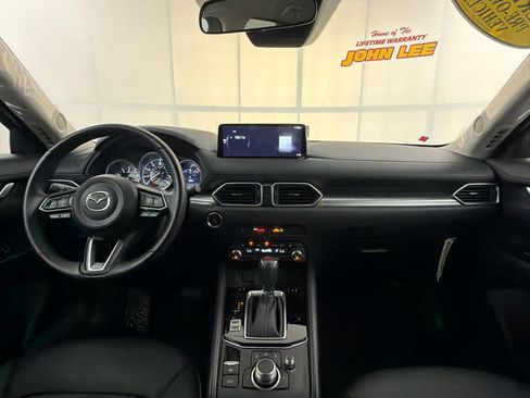 Certified 2025 MAZDA CX-5 AWD 2.5 S w/ Select Package image 20
