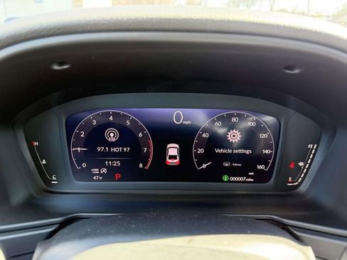 New 2026 Honda Accord SE image 24