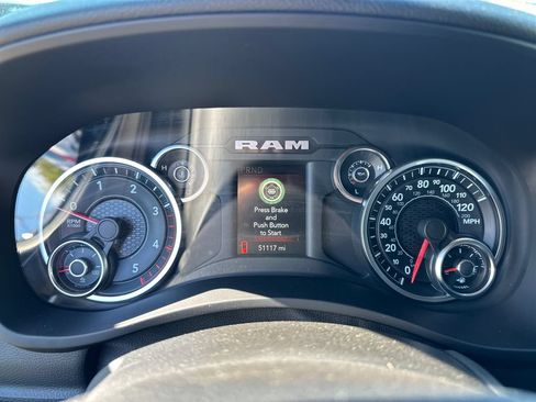 Used 2021 RAM 2500 Big Horn w/ Towing Technology Group AWD/4WD image 21