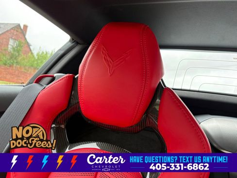 New 2026 Chevrolet Corvette Stingray Preferred Conv w/ 2LT RWD image 39