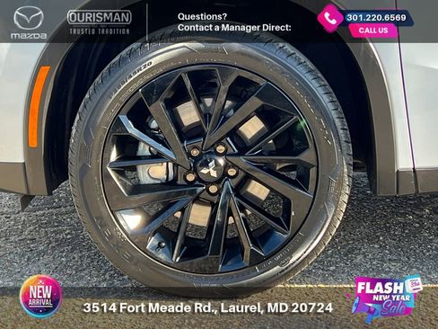 Used 2022 Mitsubishi Outlander SE image 5