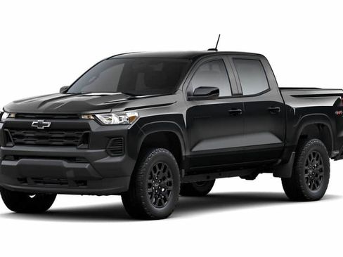 New 2026 Chevrolet Colorado W/T w/ WT Custom Package AWD/4WD image 61