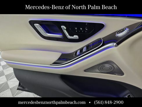 Certified 2022 Mercedes-Benz S 580 4MATIC Sedan image 23